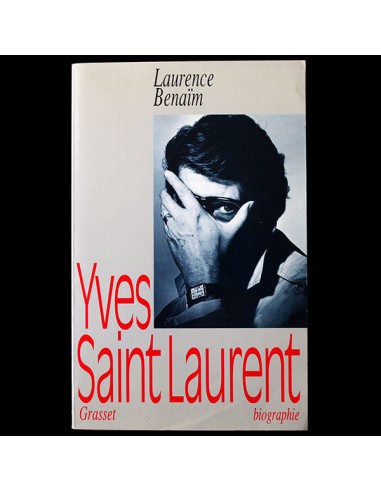 Yves Saint-Laurent, envoi à Hélène Rochas (1993) Comparez et commandez 