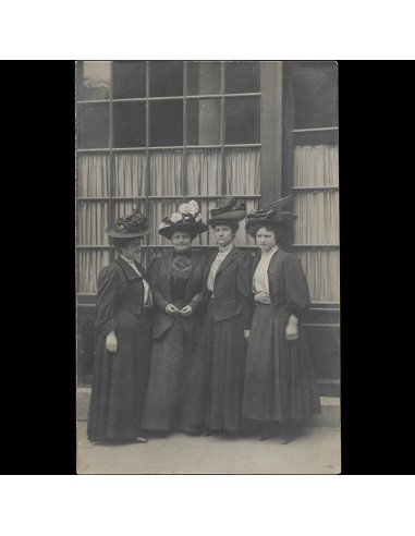 Maison Callot Soeurs, 24 rue Taitbout à Paris (circa 1910) meilleur choix