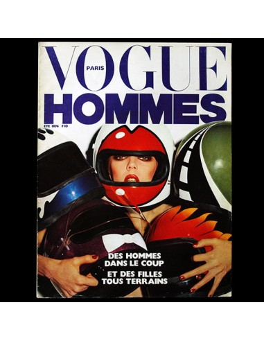 Vogue Hommes (Eté 1974) Vous souhaitez 