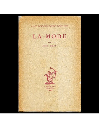 La mode par René Bizet - L'Art Français depuis Vingt Ans (1925) store