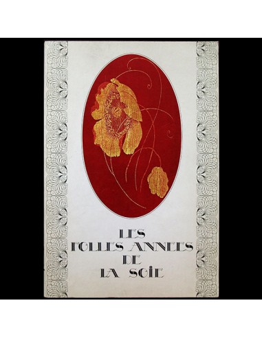 Les Folles Années de la Soie, catalogue de l'exposition du Musée des Tissus de Lyon (1975) 50% de réduction en Octobre 2024