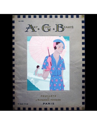 Art, Goût, Beauté (1932, juin), version anglaise commande en ligne