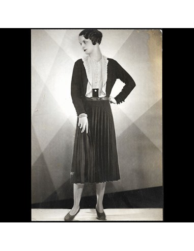 LouiseBoulanger - Robe du matin (1930) prix pour 