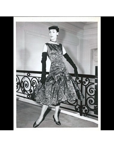 Christian Dior - Robe (1955) livraison et retour toujours gratuits