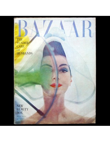 Harper's Bazaar (1959, juillet) Venez acheter