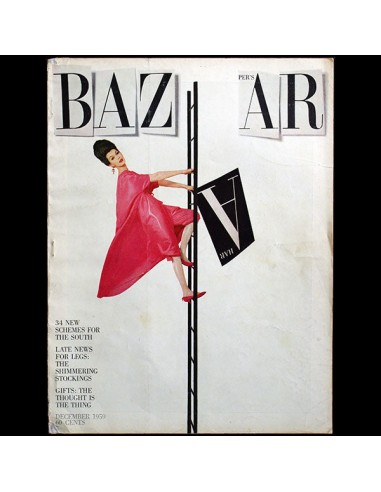 Harper's Bazaar (1959, décembre) de France