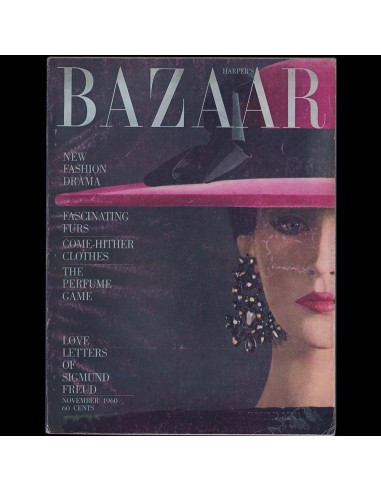 Harper's Bazaar (1960, novembre) online