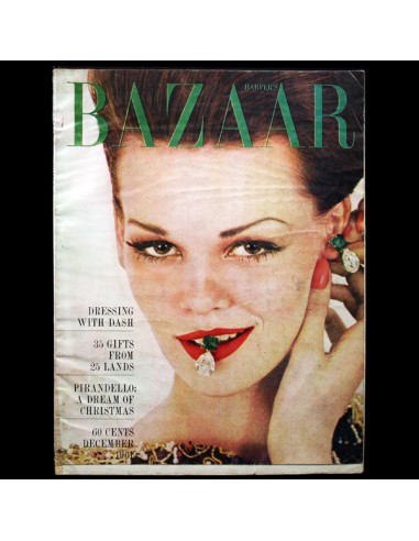 Harper's Bazaar (1961, décembre) Comment ça marche