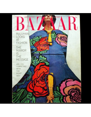 Harper's Bazaar (1968, avril) français