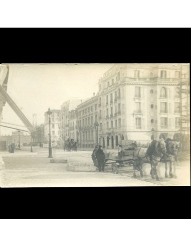 Hôtel particulier de Jean-Philippe Worth, 4 rue Paul Deschanel à Paris (1909) Les êtres humains sont 