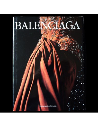 Balenciaga, éditions du Regard (1988) plus qu'un jeu 