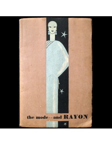 The Mode and Rayon (1928) Les magasins à Paris