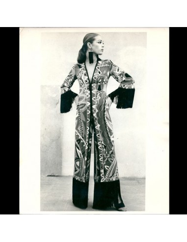 Modèle Djerba d'Emilio Pucci (1970) en stock